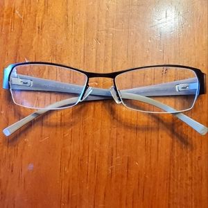 Men's Morel Eyeglass Frames